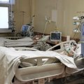 Omikron atmaina įtarta ir dviem į Klaipėdos universitetinę ligoninę patekusiems jūreiviams