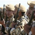 Irano pajėgos teigia smogusios „teroristams“ Irako Kurdistane