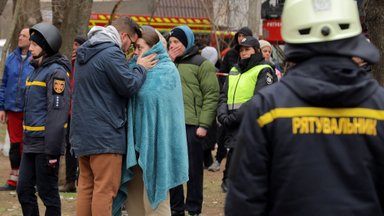 Ukrainiečių psichologės savo tautiečius gelbėja Lietuvoje: išvardijo, kokie sunkumai kamuoja dažniausiai