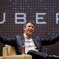 Vienas iš „Uber“ įkūrėjų Kalanickas palieka bendrovės direktorių valdybą