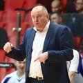 V. Šeškus bandė prisivilioti NBA klubams siūlytą lietuvį