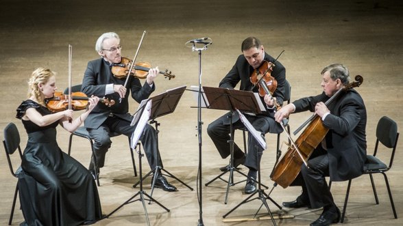 Nacionalinė filharmonija kviečia klausytis muzikos komplimentų