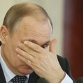 Už korupcijos liūne besimurkdančios Rusijos slypi V. Putino ausys?