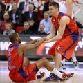 CSKA klubas - VTB lygos finale