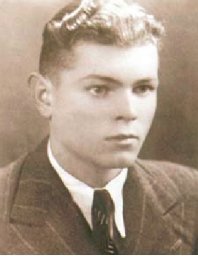  Leitenantas Mykolas Kazanas-Siaubas, Mutka (1925 08 22-1945 07 07)           