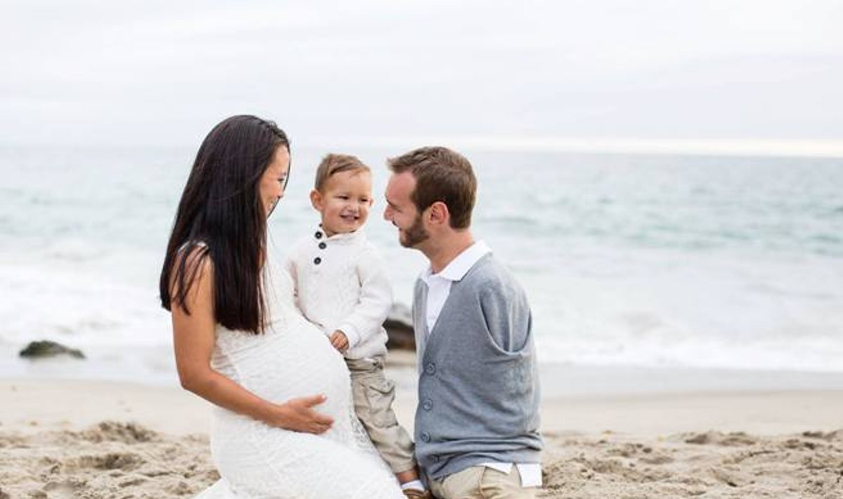 Nickas Vujicic