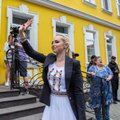 Moldovoje uždrausta prorusiška opozicinė partija