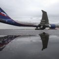 Maskvoje nusileido apie variklių valdymo sistemos gedimą pranešęs „Boeing 777“