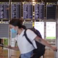 Prancūzų ir olandų oro linijos su nekantrumu laukia vasaros: viliasi išsikrapštyti iš nuostolių