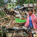 Per taifūną „Kammuri“ Filipinuose žuvusių žmonių skaičius padidėjo iki 13