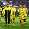 Pusantro mėnesio klumpanti „Borussia“ pralaimėjo ir Štutgarte