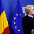 Rumunijos vyriausybė žlugo pralaimėjusi balsavimą dėl nepasitikėjimo