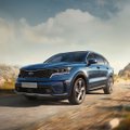 „Kia“ pristato galingiausią gamos modelį – įkraunamą hibridą „Sorento PHEV“