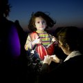 Pabėgėlius fotografavęs graikas: ši nuotrauka sukrėtė daugelį