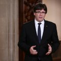Nušalintas Katalonijos lyderis Belgijoje gali išbūti iki trijų mėnesių