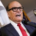 Trumpo advokatui Giuliani nustatyta COVID-19, jis hospitalizuotas