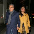 G. Clooney ir A. Alamuddin nesutaria tik dėl vieno dalyko