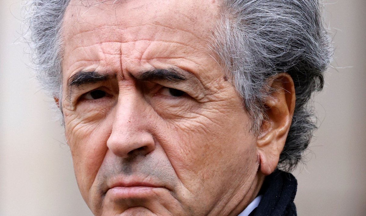 Bernard'as-Henri Levy