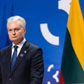 Президент Литвы примет участие в мирной конференции по Украине