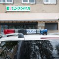 Šiaulių viešojoje bibliotekoje įvykdyta vagystė: įtariami trys jaunuoliai