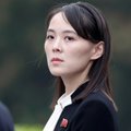 Kim Jong Un’s sister reported in public for 1st time since July