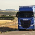 „Iveco“ vilkikui – „Tvaraus metų sunkvežimio 2021“ apdovanojimas