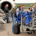 Kurios oro linijų bendrovės leidžia didžiausią rankinį bagažą?