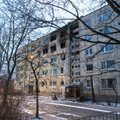 Žiniasklaida: gaisras Viršuliškių daugiabutyje galėjo būti sukeltas tyčia, rasta pavojingų medžiagų