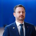 Atsistatydina Slovakijos laikinoji vyriausybė