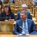 Puidokas ves suburtos koalicijos kandidatų į EP sąrašą