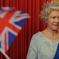 Britanijos karalienės Elžbietos II jubiliejaus proga - nauja vaškinė figūra