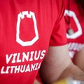 Naujas Vilniaus ženklas pirmiausiai bus pristatytas „Eurovizijoje“