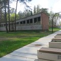 Gydyklos pastatą Druskininkų K. Dineikos parke įsigijo „Geolitas“