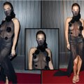 Rita Ora dar kartą įrodė neturinti ko slėpti: perregima suknelė išryškino visus figūros privalumus