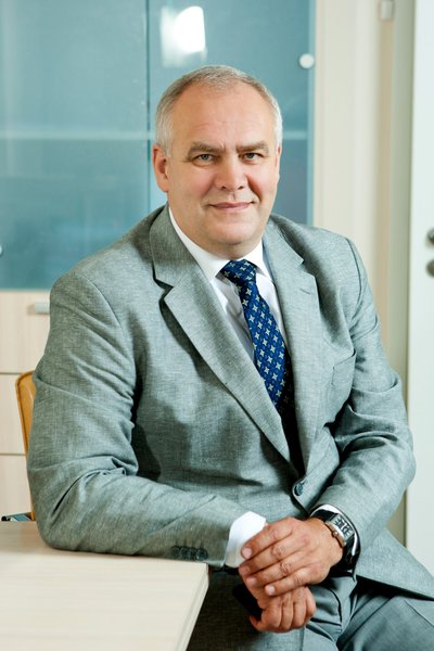  Dr. Algirdas Usonis, Vaisingumo klinikos vadovas