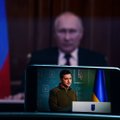 Prabilo apie Rusijos siūlomos taikos užkulisius: Amerika ir Vakarai palaiko „nematomus“ ryšius su Maskva, bet jų tikslai kiti