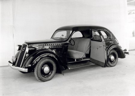 Volvo PV 51