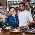 Mėgaukis gyvenimu! Karališka vakarienė greitai ir lengvai: šrilankietis virtuvės šefas atskleidžia kelias gudrybes