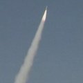 Pakistanas išbandė naują branduolinę raketą