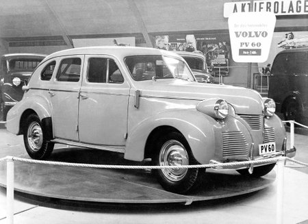 Volvo PV 60