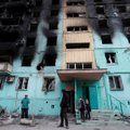 Mariupolio meras: padėtis mieste „peržengė humanitarinės katastrofos ribą“