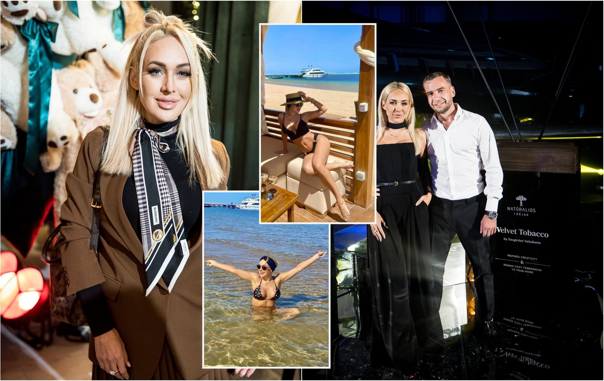 Oksana Pikul zdradziła kierując się kilkoma prostymi zasadami: nie będę kłamać, ciężko utrzymać formę