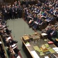 JK parlamentas surengs paskutinius balsavimus dėl „Brexit“ sutarties