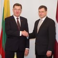 A.Butkevičius Latvijoje: VAE projektas galėtų būti vystomas tik jei jis būtų regioninis