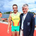 Lietuvos olimpiečių rinktinė Tokijuje išaugs: keturi lietuviai pakviesti užimti rusų vietas