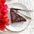 Tikrų tikriausia šokoladinė palaima – lengvai pagaminamas filo tešlos pyragas