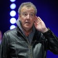 J. Clarksono karjera „Top Gear“ baigta