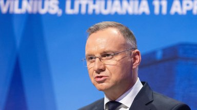 President Duda vows that Poland would defend Lithuania in case of attack