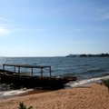 Viktorijos ežere apvirtus keltui nuskendo arti pusšimčio žmonių