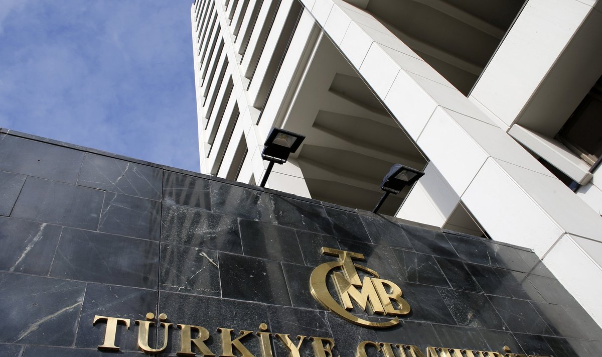 Turkijos centrinis bankas